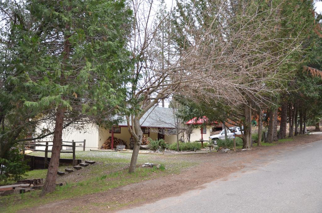 Yosemite Bass Lake House Bass Lake Annex Exterior photo