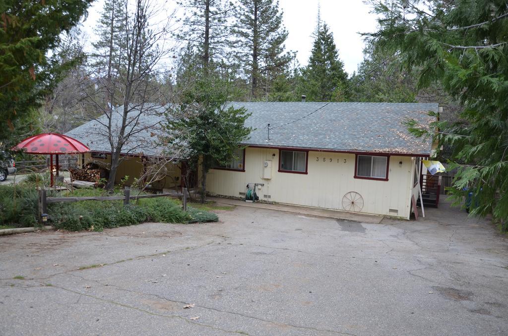 Yosemite Bass Lake House Bass Lake Annex Exterior photo